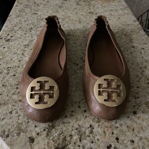 Tory Burch Minnie Travel Ballet